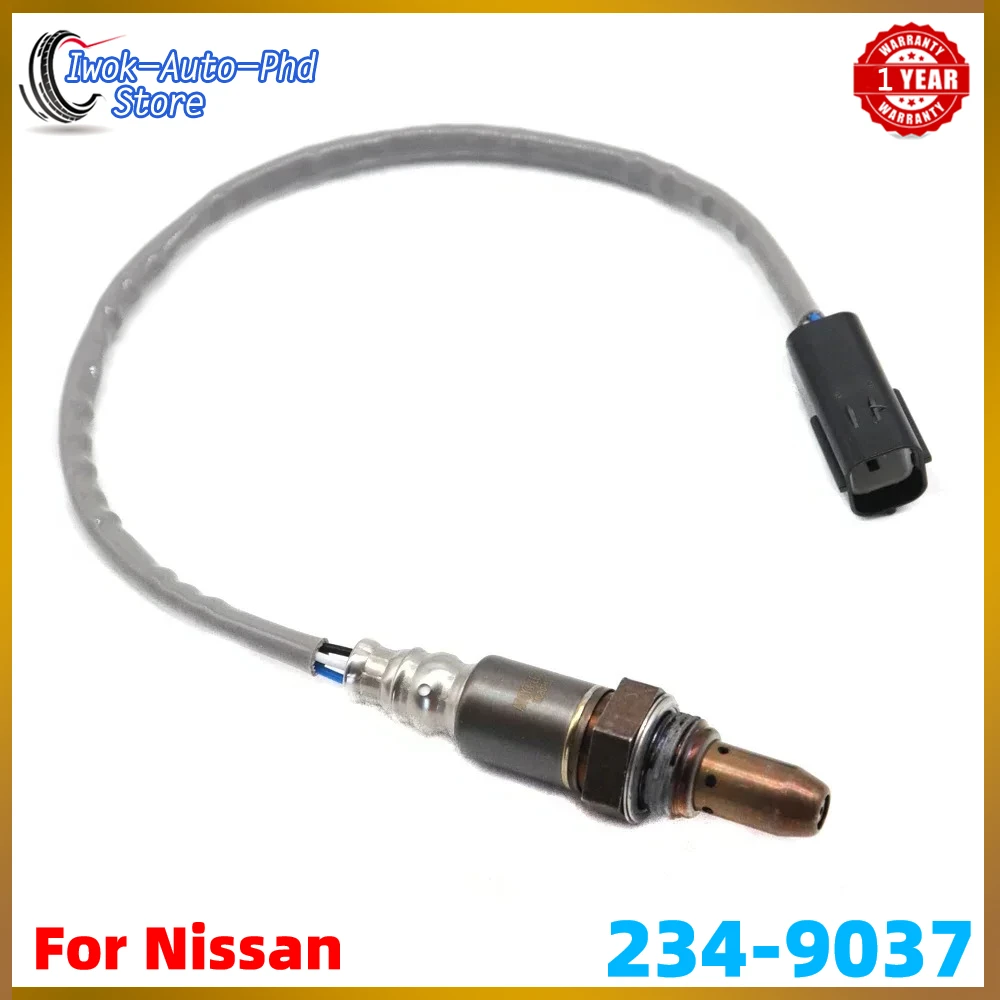 For Nissan Murano Infiniti G37 3.5L 234-9037 Upstream Air Fuel Ratio Lambda O2 Oxygen Sensor 22693EY00A 18063 75-4245 25690
For Nissan Murano Infiniti G37 3.5L 234-9037 Upstream Air Fuel Ratio Lambda O2 Oxygen Sensor 22693EY00A 18063 75-4245 25690