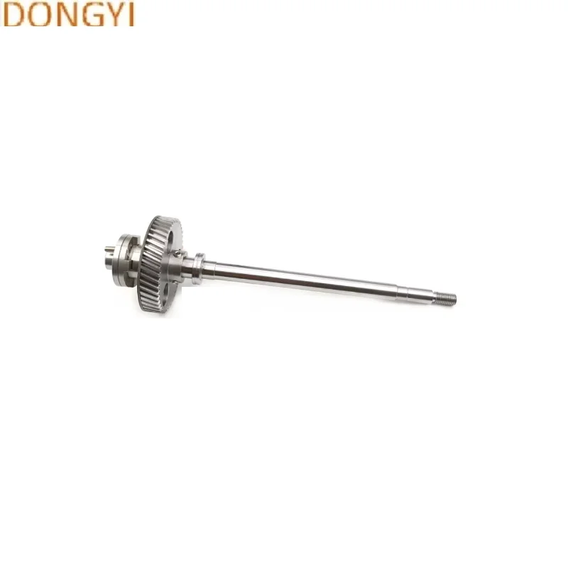 High quality Press Water Roller Stainless Steel Gear Shaft MV.022.730/G2.030.201
High quality Press Water Roller Stainless Steel Gear Shaft MV.022.730/G2.030.201