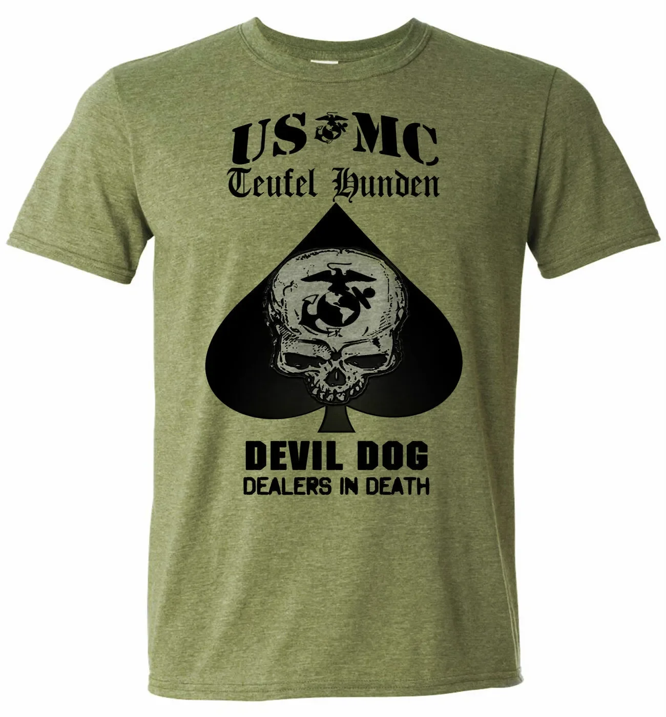 US Marine Corps Semper Fidelis Devil Dog Military Veteran T-Shirt 100% Cotton O-Neck Short Sleeve Casual Mens T-shirt Size S-3XL
US Marine Corps Semper Fidelis Devil Dog Military Veteran T-Shirt 100% Cotton O-Neck Short Sleeve Casual Mens T-shirt Size S-3XL