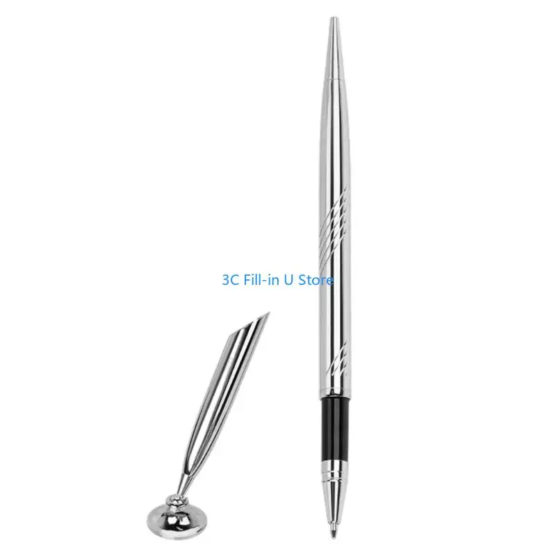 G8TA Ballpoint Pen with Base Counter Service Pen Wedding Guest Sign Pen for Office
G8TA Ballpoint Pen with Base Counter Service Pen Wedding Guest Sign Pen for Office