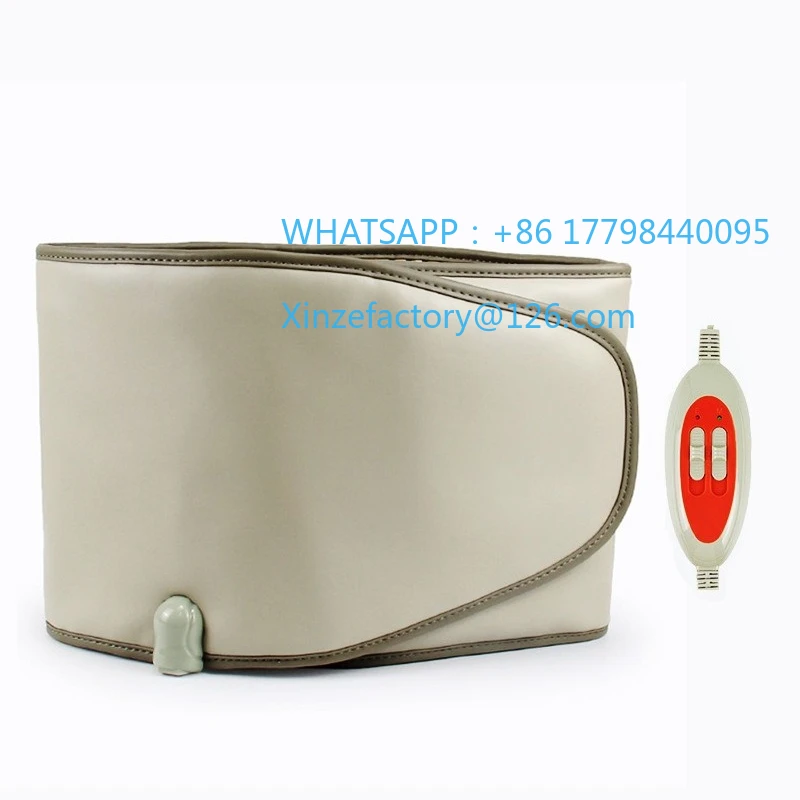 Настраиваемый массажный пояс с подогревом для талии и живота с вибрационной поддержкой
Настраиваемый массажный пояс с подогревом для талии и живота с вибрационной поддержкой