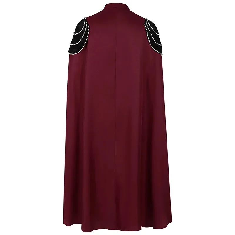 COSda@Disguies Party Cloak Wizard Robe Cape Royal Gothic Steampunk Cloak Masquerade Cape Halloween Carnival AssessoriesCOSda@
COSda@Disguies Party Cloak Wizard Robe Cape Royal Gothic Steampunk Cloak Masquerade Cape Halloween Carnival AssessoriesCOSda@