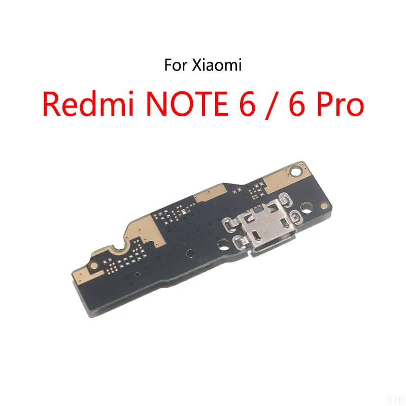 10PCS/Lot For Xiaomi Redmi NOTE 6 Pro USB Charge Dock Port Socket Plug Connector Flex Cable Charging Board Module
10PCS/Lot For Xiaomi Redmi NOTE 6 Pro USB Charge Dock Port Socket Plug Connector Flex Cable Charging Board Module