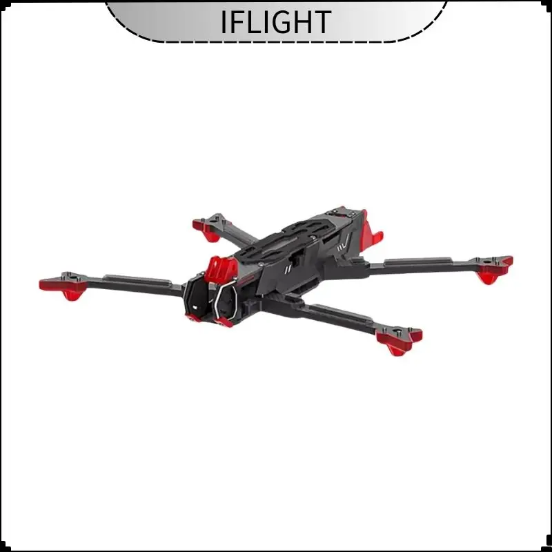 IFlight SH CineLR 7 O4 Frame Kit 7inch (DeadCat) Wheelbase 334mm With 6mm Arm for O4 Air Unit RC FPV Drone
IFlight SH CineLR 7 O4 Frame Kit 7inch (DeadCat) Wheelbase 334mm With 6mm Arm for O4 Air Unit RC FPV Drone