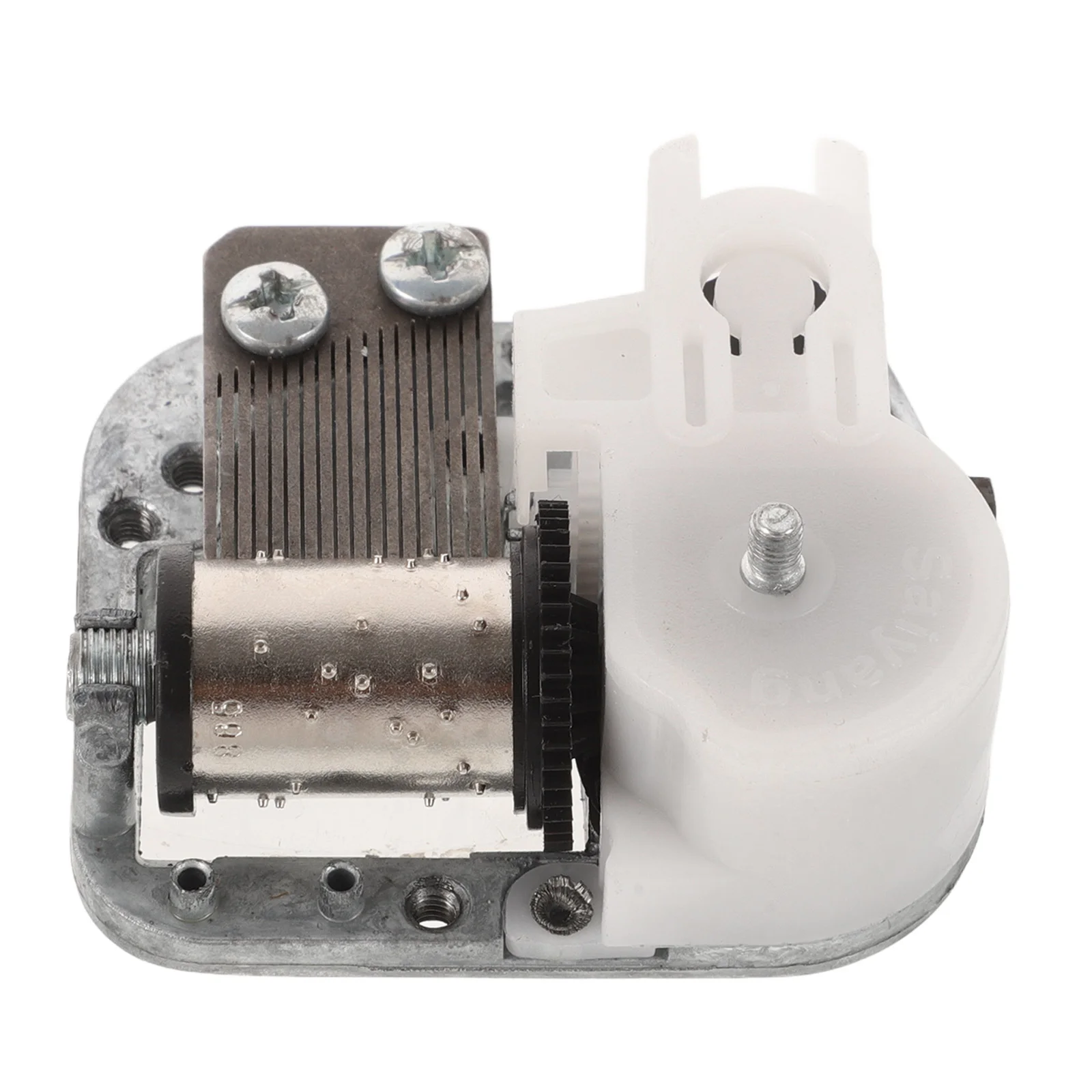 Music Box Movement Hand Crank Musical Mechanism Movement DIY Music Box Making Replacement Accessories
Music Box Movement Hand Crank Musical Mechanism Movement DIY Music Box Making Replacement Accessories