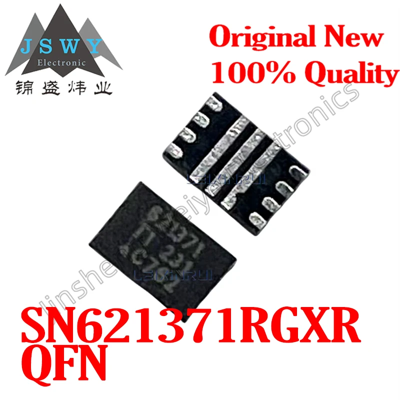 (2/10PCS) SN621371RGXR SN621371 621371 QFN Package 100% original Stock Fast Shipping
(2/10PCS) SN621371RGXR SN621371 621371 QFN Package 100% original Stock Fast Shipping