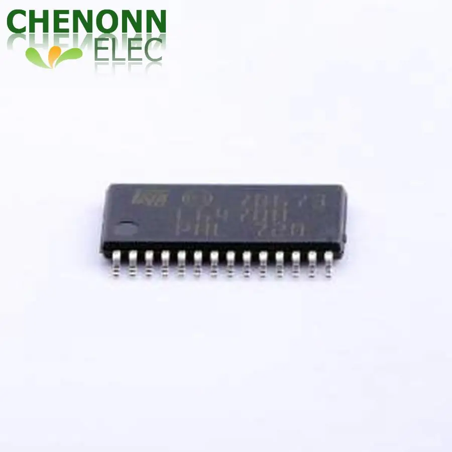 5PCS/LOT L6470HTR (Power Management)
5PCS/LOT L6470HTR (Power Management)