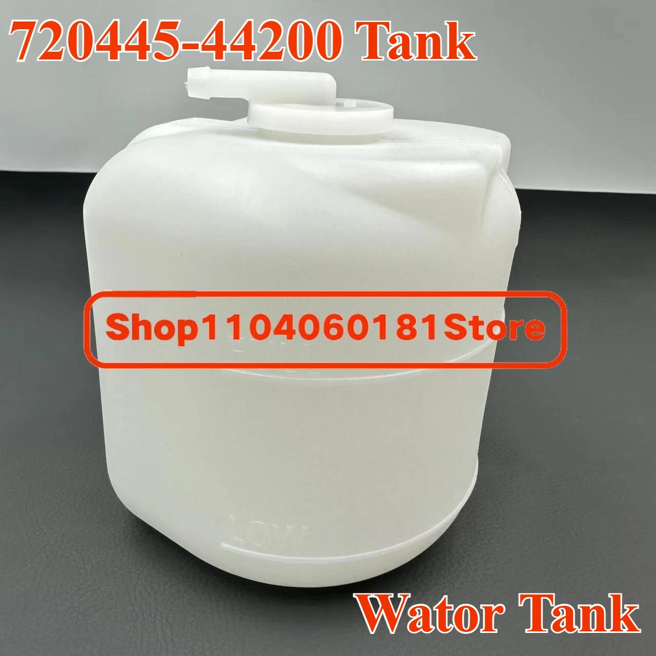 720445 -44200 72044544200 Для Yanmar Komatsu PC60 для расширительного бачка, вспомогательный резервуар Wator Tank 2Gm20F, 3Gmf
720445 -44200 72044544200 Для Yanmar Komatsu PC60 для расширительного бачка, вспомогательный резервуар Wator Tank 2Gm20F, 3Gmf