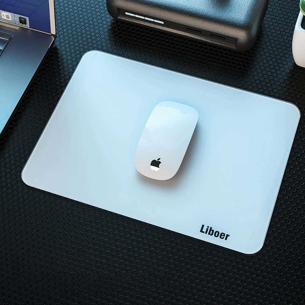 Large Gaming Mouse Pad 3.0mm Thickness Special Surface Treatment 20 Pieces Sticker Pads Included White Mousepad Fast Shipping
Large Gaming Mouse Pad 3.0mm Thickness Special Surface Treatment 20 Pieces Sticker Pads Included White Mousepad Fast Shipping