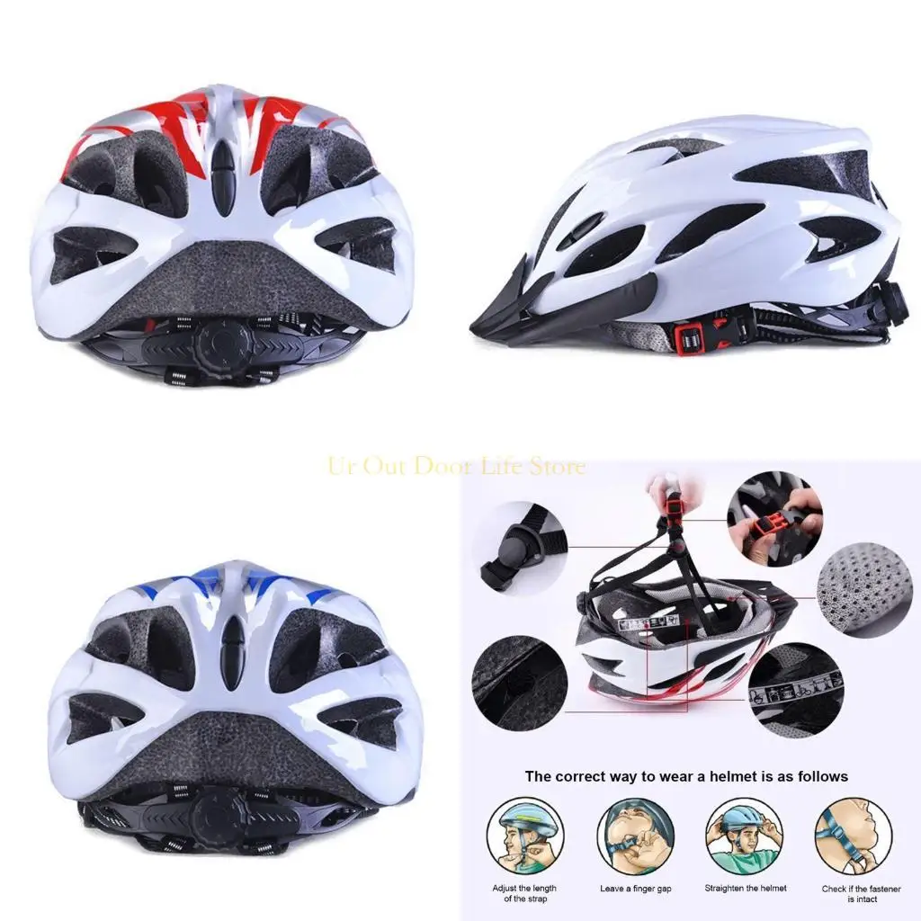 77UF велосипедный шлем интегрированный литой велосипедный шлем регулируемый шлем для верховой езды для взрослых
77UF велосипедный шлем интегрированный литой велосипедный шлем регулируемый шлем для верховой езды для взрослых