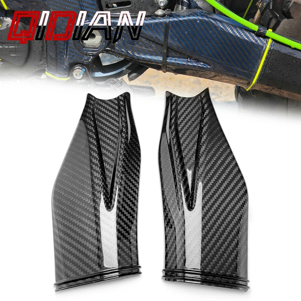 Compatible with Surron Ultra Bee Real Carbon Fiber Motorcycle Front Fork Cover Suspension Link Guard Accessories
Compatible with Surron Ultra Bee Real Carbon Fiber Motorcycle Front Fork Cover Suspension Link Guard Accessories