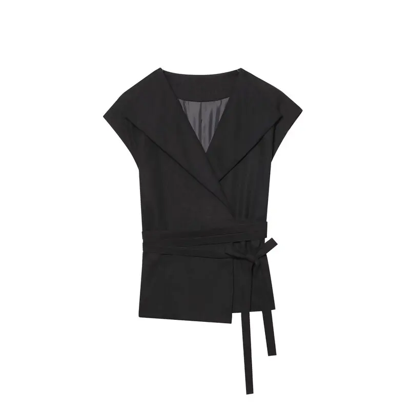 New Summer 2025 Women's Linen Blend Svel mat High Waist Pants Vest Faion Set for Younger Women Aged 25-35
New Summer 2025 Women's Linen Blend Svel mat High Waist Pants Vest Faion Set for Younger Women Aged 25-35