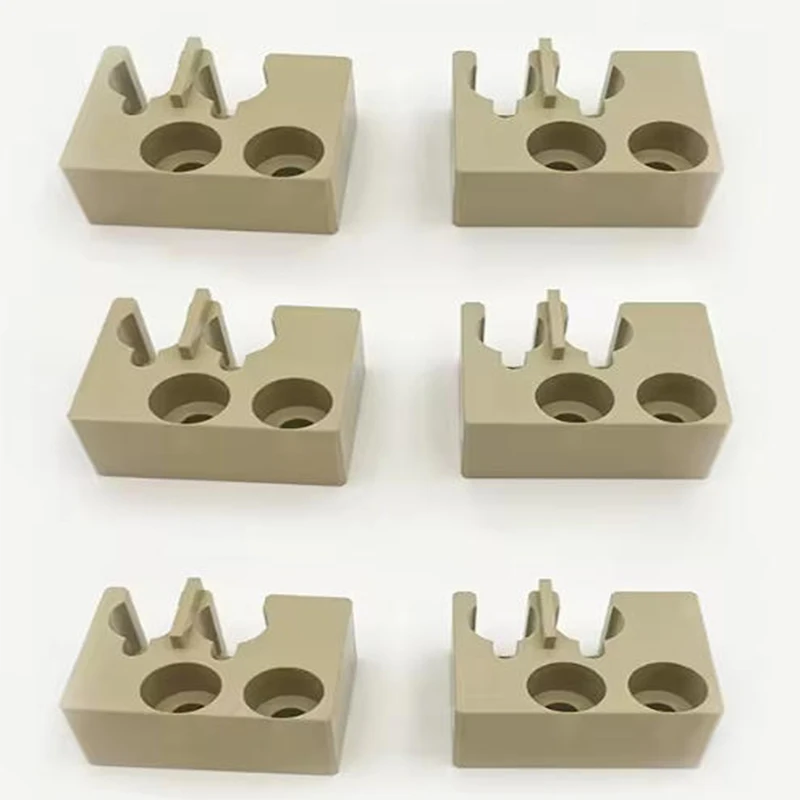 Custom Milling Plastic POM/PA/Nylon Milling Turning Parts CNC Machining Service
Custom Milling Plastic POM/PA/Nylon Milling Turning Parts CNC Machining Service