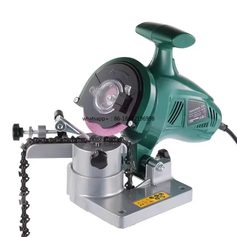 250W Chain Saw Sharpener 100mm 4 Inches
250W Chain Saw Sharpener 100mm 4 Inches