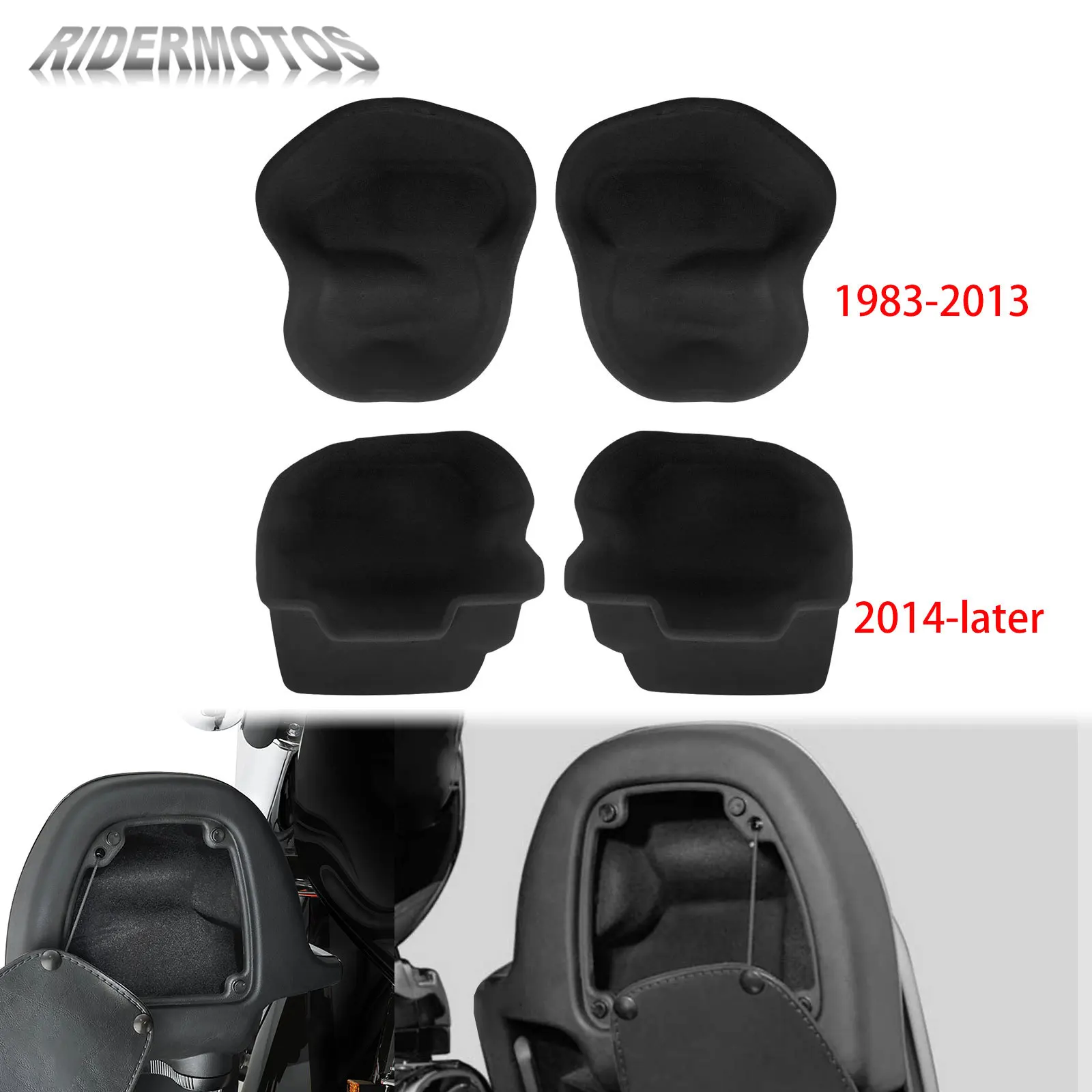 Fairing Lower Fitted Glove Box Liner For Harley Street Electra Glide FLHR FLHT Ultra 1983-UP Motorcycle Storage Compartment Kit
Fairing Lower Fitted Glove Box Liner For Harley Street Electra Glide FLHR FLHT Ultra 1983-UP Motorcycle Storage Compartment Kit