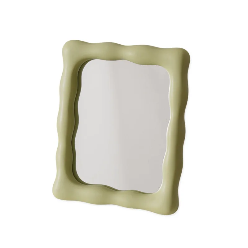 DSA Cloud Desktop Makeup Mirror Simple Modern Light Luxury Bedroom Student Dormitory Dresser Ceramic Ornament
DSA Cloud Desktop Makeup Mirror Simple Modern Light Luxury Bedroom Student Dormitory Dresser Ceramic Ornament