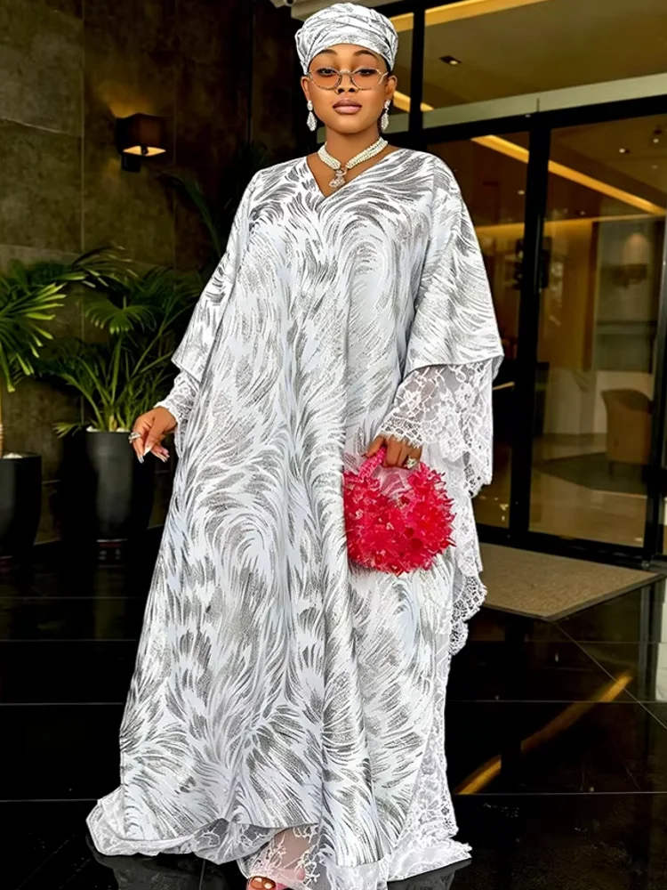 African Dresses For Women Vetement Femme Dashiki Abaya Maxi Dress Africa Clothes Dashiki Ankara Dresses 2026 Spring Autumn New
African Dresses For Women Vetement Femme Dashiki Abaya Maxi Dress Africa Clothes Dashiki Ankara Dresses 2026 Spring Autumn New