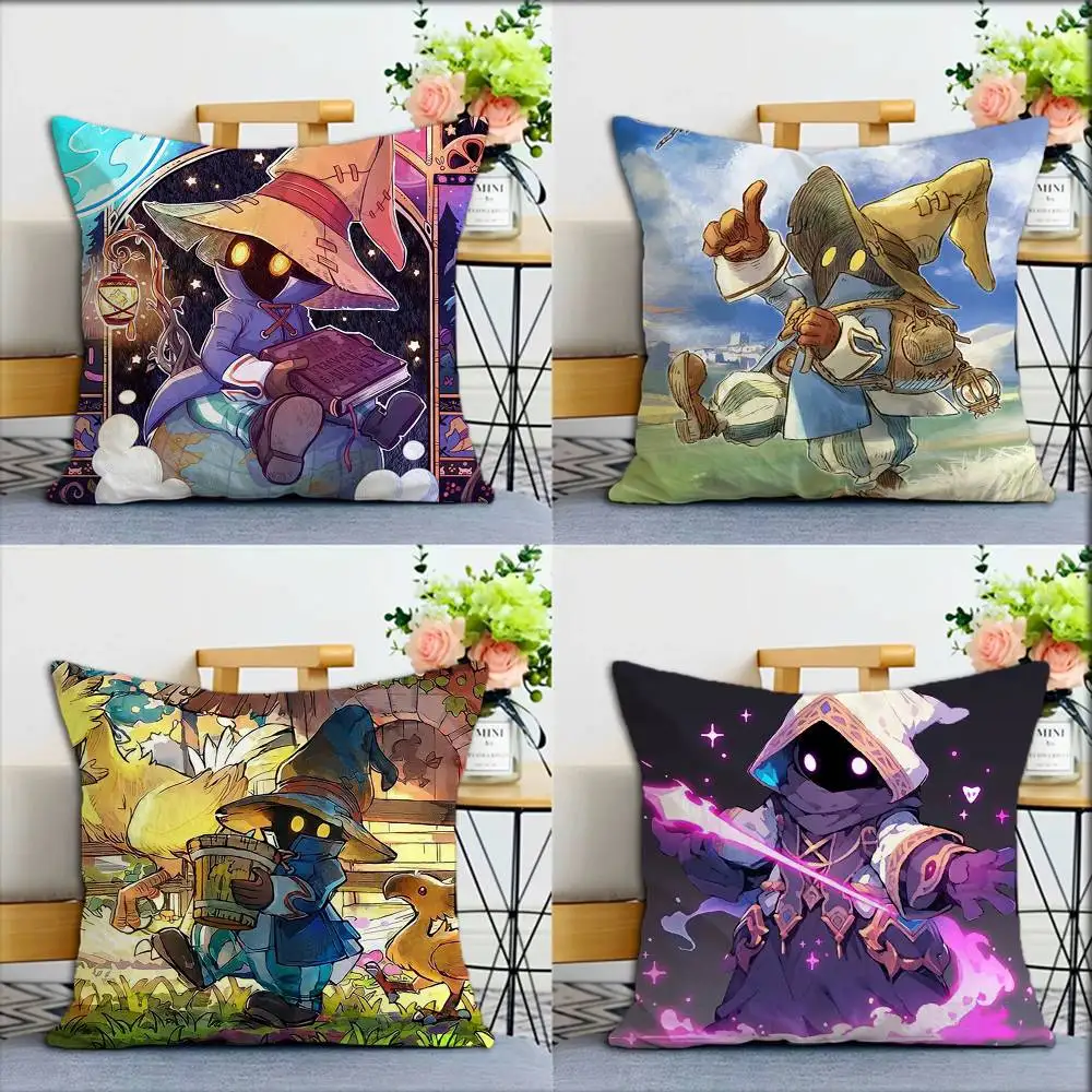 GAME Vi-vi O-Ornitier World Various Sizes Square Pillow Case For Car Home Bedchamber Decor
GAME Vi-vi O-Ornitier World Various Sizes Square Pillow Case For Car Home Bedchamber Decor