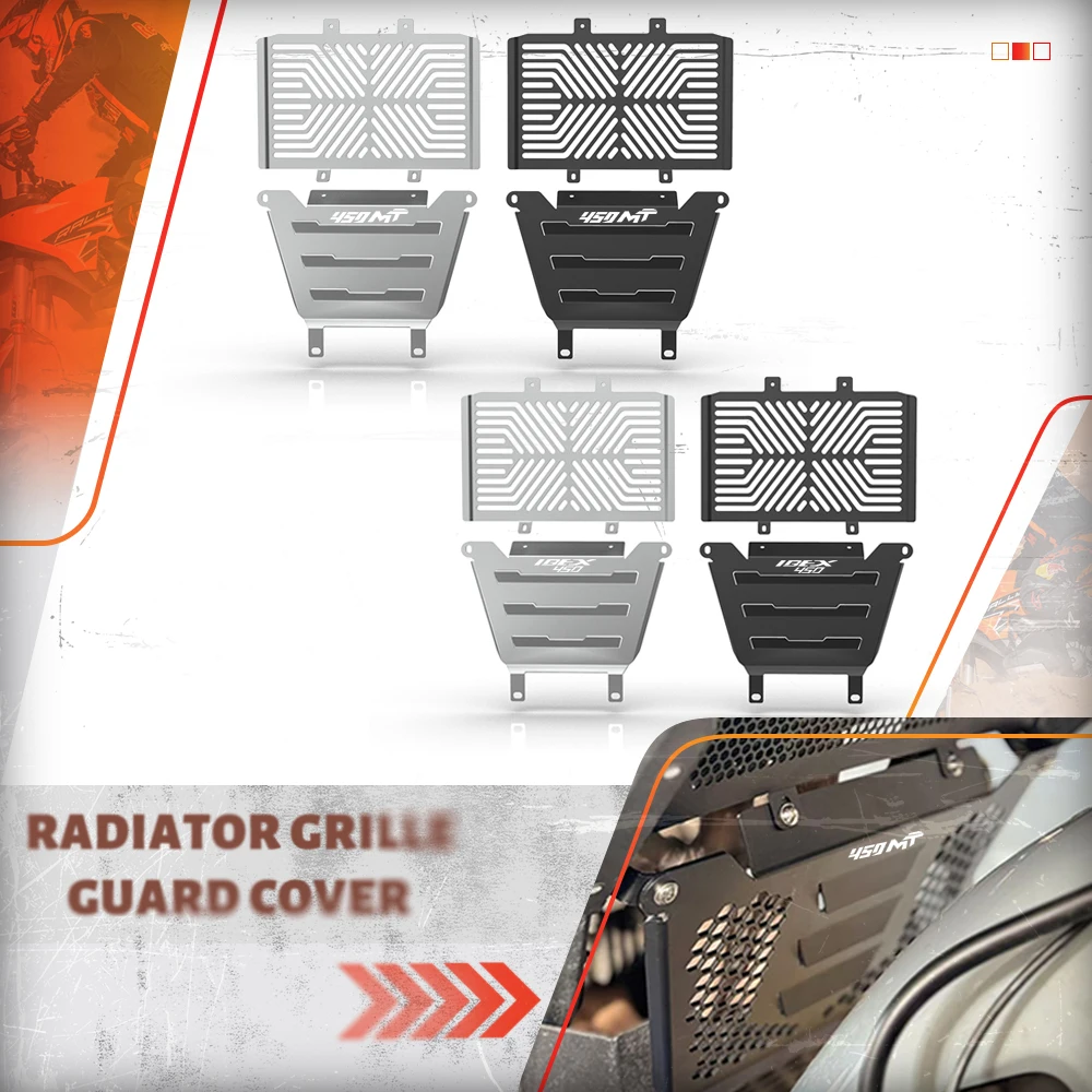 Для CFMOTO 450MT Ibex 450 алюминиевая защита радиатора с ЧПУ, защитная пластина двигателя мотоцикла, защитные аксессуары 2024 2025 2026
Для CFMOTO 450MT Ibex 450 алюминиевая защита радиатора с ЧПУ, защитная пластина двигателя мотоцикла, защитные аксессуары 2024 2025 2026