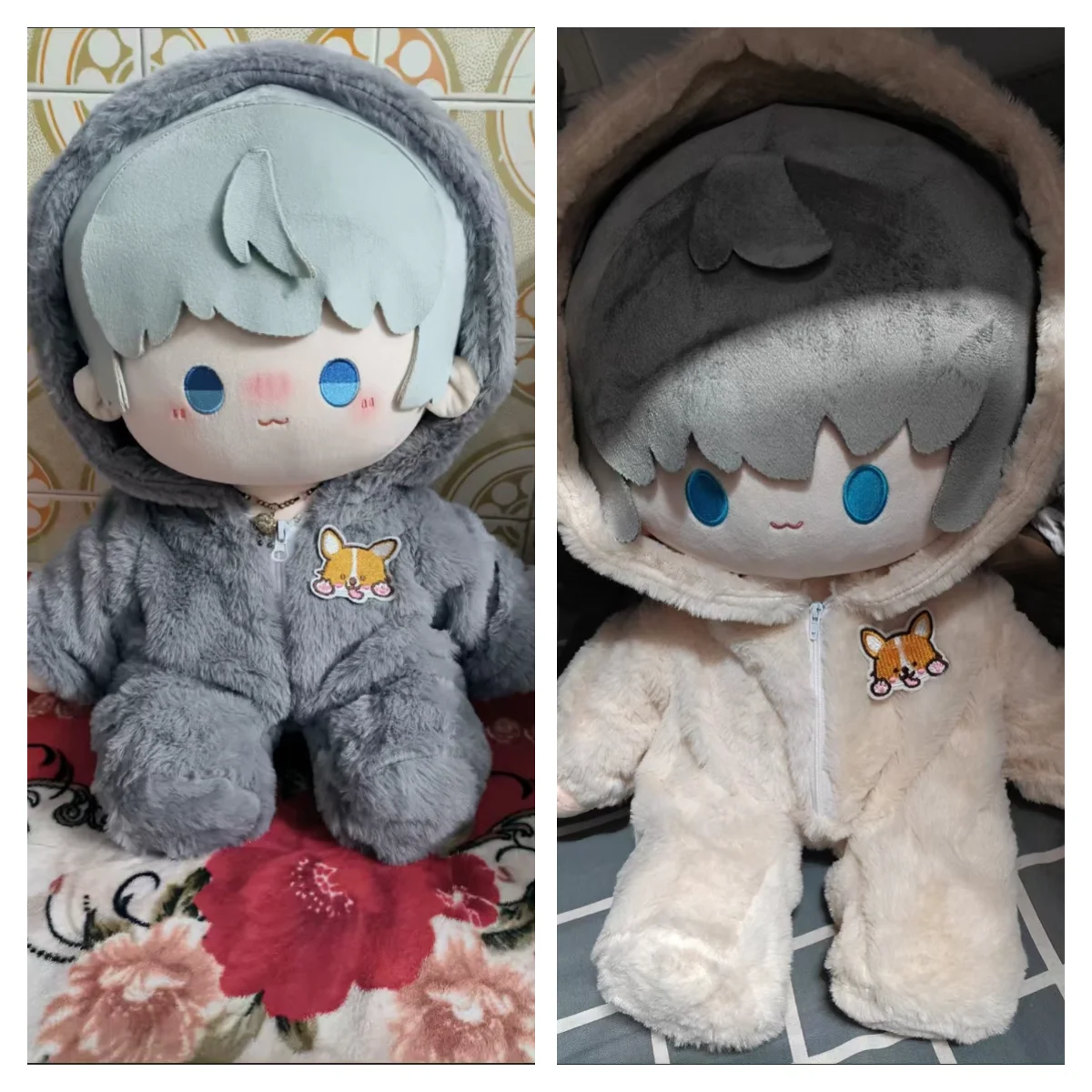 Game Love and Deepspace 40cm stuffed toy kawaii one-piece plush clothes Xavier Zayne Rafayel ralayo Sylus Dolls Clothes Gift
Game Love and Deepspace 40cm stuffed toy kawaii one-piece plush clothes Xavier Zayne Rafayel ralayo Sylus Dolls Clothes Gift