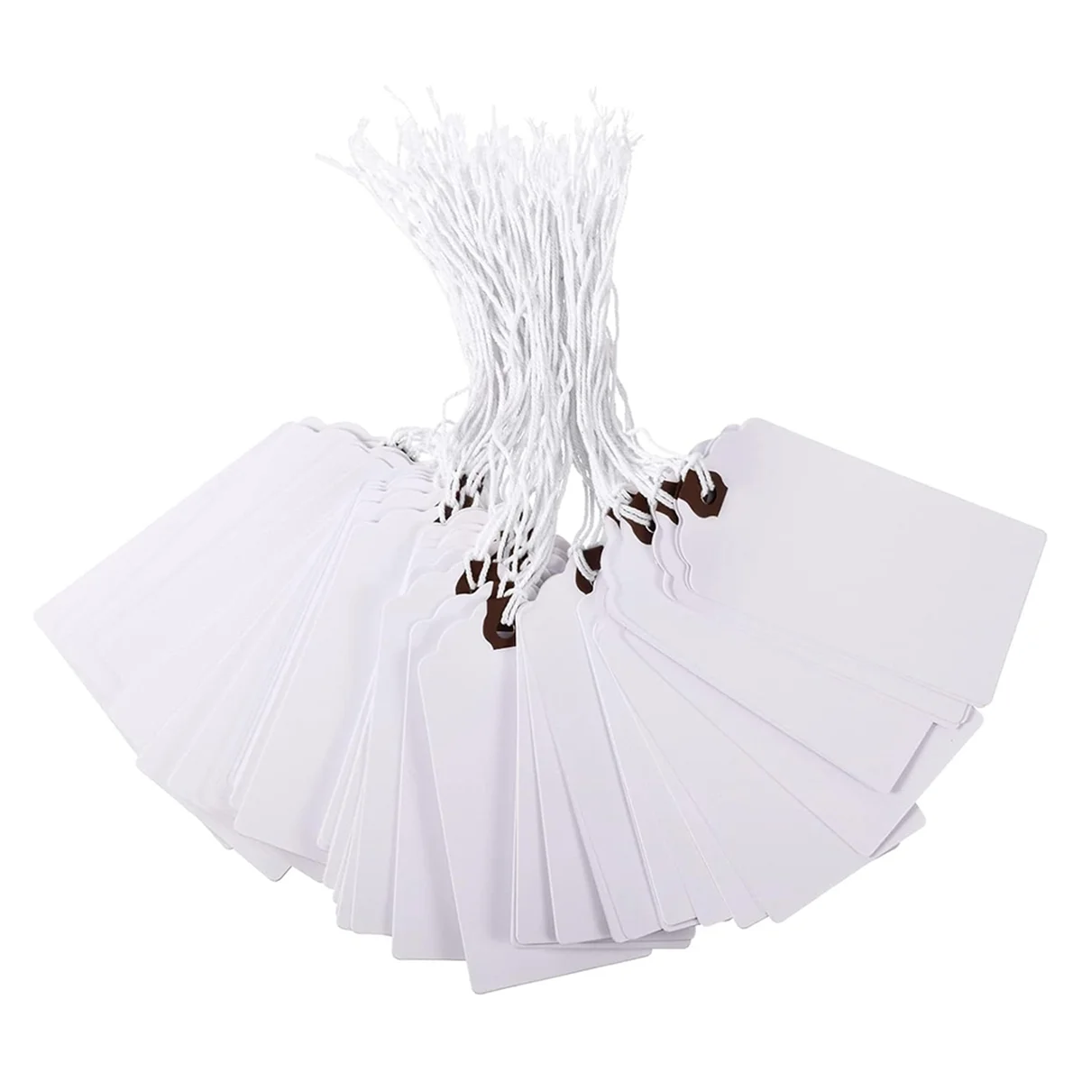 JAS-240Pcs 4 3/4 X 2 3/8In Manila Labels Shipping Labels Cardboard Labels with String Hanging Labels with Reinforced Holes,B
JAS-240Pcs 4 3/4 X 2 3/8In Manila Labels Shipping Labels Cardboard Labels with String Hanging Labels with Reinforced Holes,B