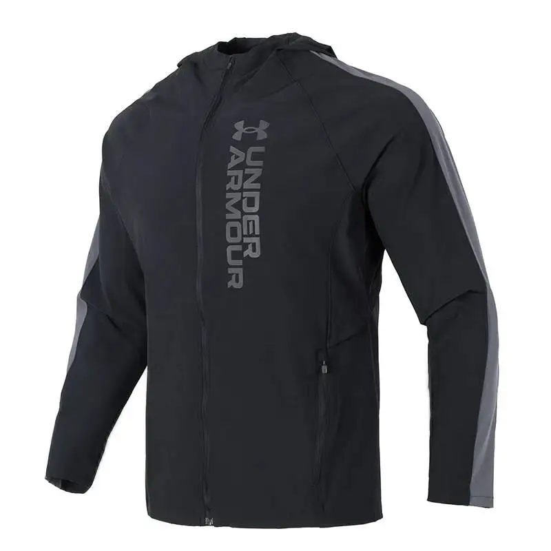 Underarmour Men's Outrun The Storm Fashionable Woven Hooded Outdoor Casual Jacket 1377486-002
Underarmour Men's Outrun The Storm Fashionable Woven Hooded Outdoor Casual Jacket 1377486-002