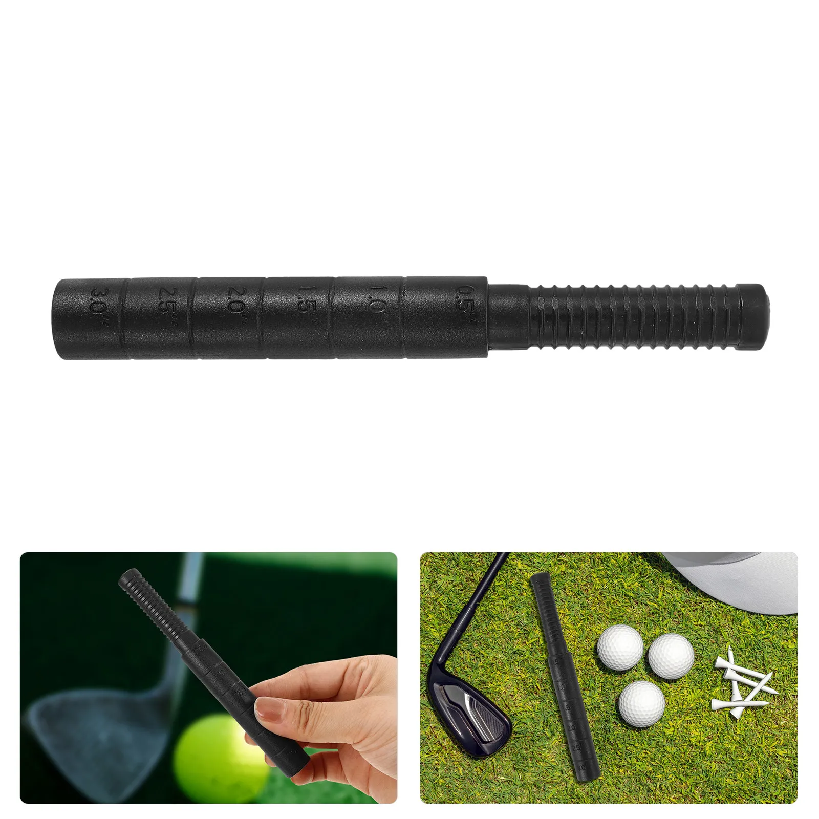 Plastic Golf Shaft Extender Lightweight Wear-Resistant Professional Club Extension Rod Smooth Edges No Burrs Long-Lasting
Plastic Golf Shaft Extender Lightweight Wear-Resistant Professional Club Extension Rod Smooth Edges No Burrs Long-Lasting