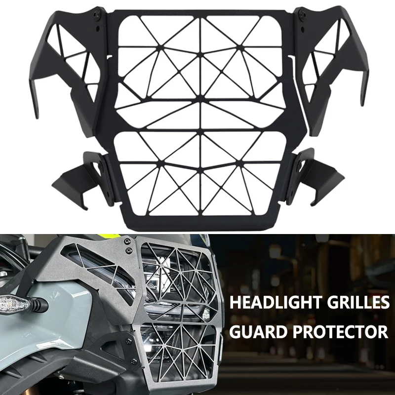 Motorcycle Headlight Protection Head Light Grill Guard Protector Cover For CFMOTO 450MT 450 MT 450 MT450 2024 2025
Motorcycle Headlight Protection Head Light Grill Guard Protector Cover For CFMOTO 450MT 450 MT 450 MT450 2024 2025