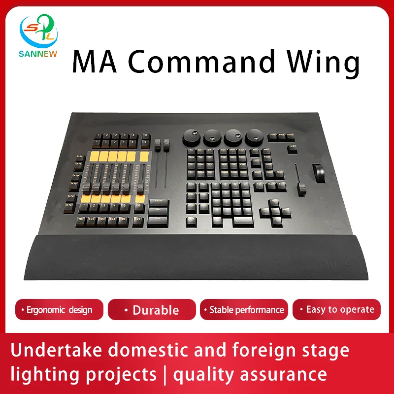 Командный пульт ma2 command wing fader wing для ПК
Командный пульт ma2 command wing fader wing для ПК