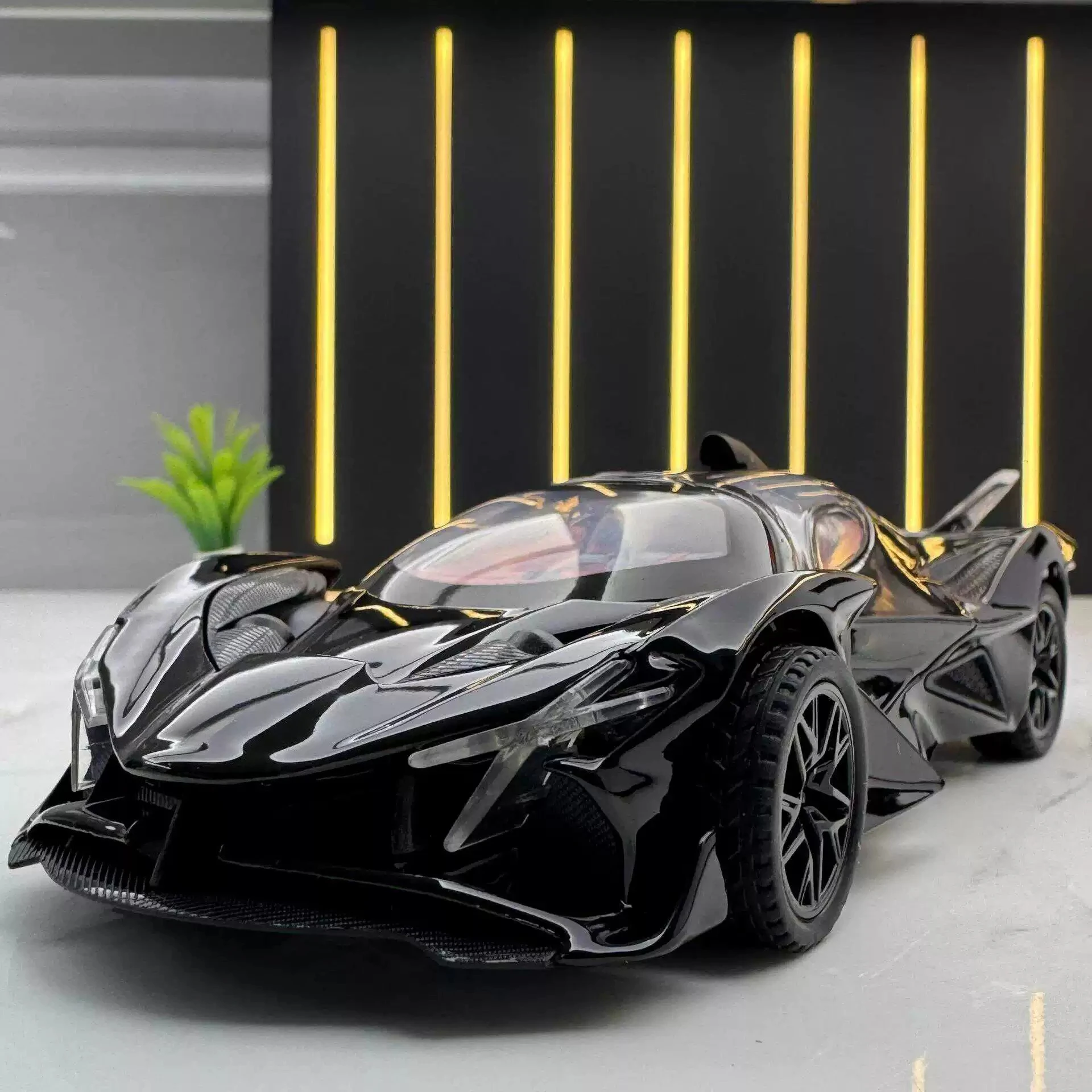 Alloy Sports Car Model 1:32 Lighting and Sound Effects Simulation Collection Ornament Toy Gift
Alloy Sports Car Model 1:32 Lighting and Sound Effects Simulation Collection Ornament Toy Gift