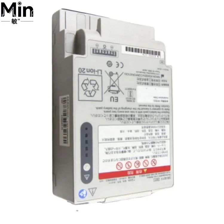 NIHON KOHDEN Replacement SB-831V 14.4V 6300mAh Li-ion X077 For TEC-8300
NIHON KOHDEN Replacement SB-831V 14.4V 6300mAh Li-ion X077 For TEC-8300