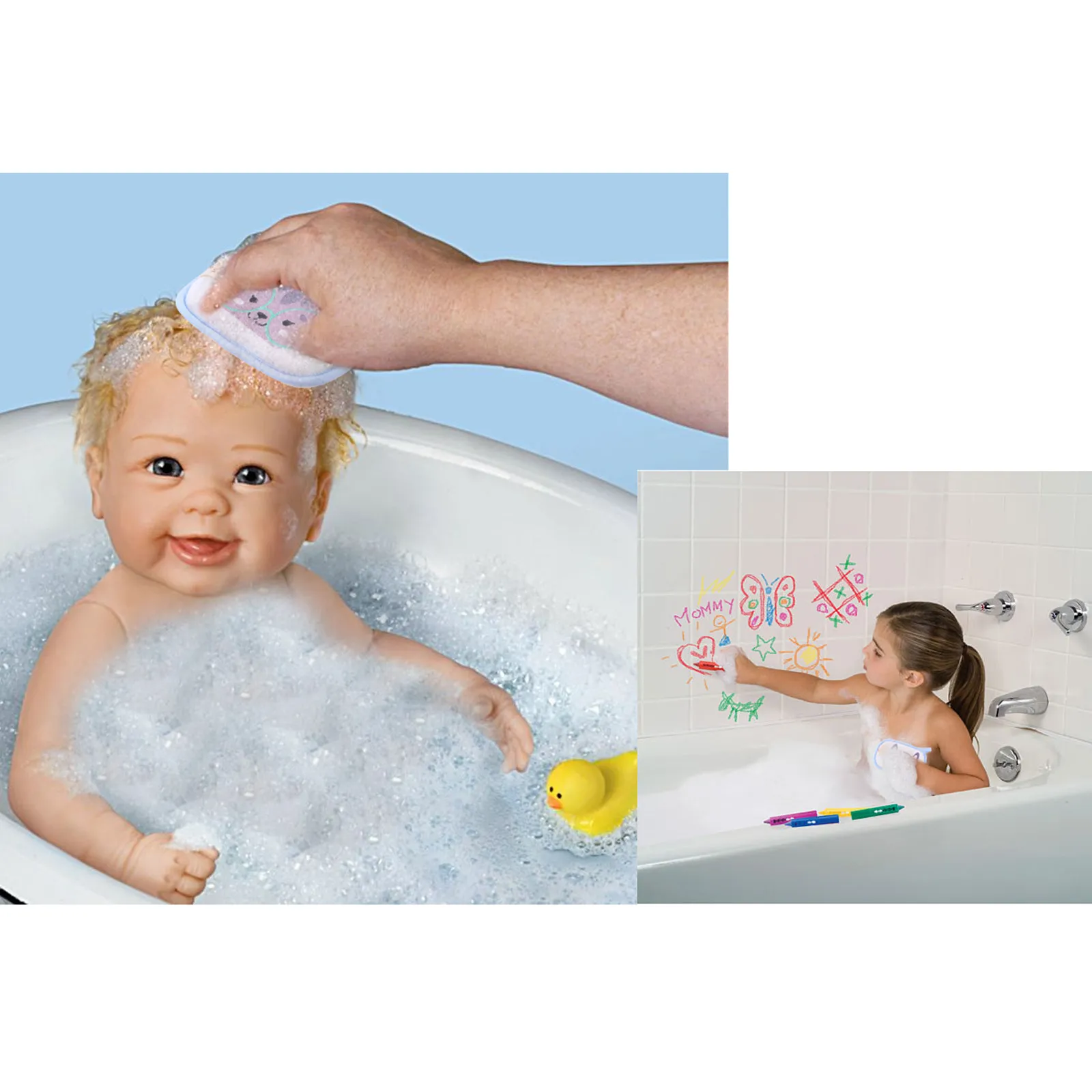 Baby Bath Sponge Soft for Newborn Toddlers Kids AntiDrop Belt Circular Motion Rinse Squeeze Prevent Bacterial Growth Delicate
Baby Bath Sponge Soft for Newborn Toddlers Kids AntiDrop Belt Circular Motion Rinse Squeeze Prevent Bacterial Growth Delicate