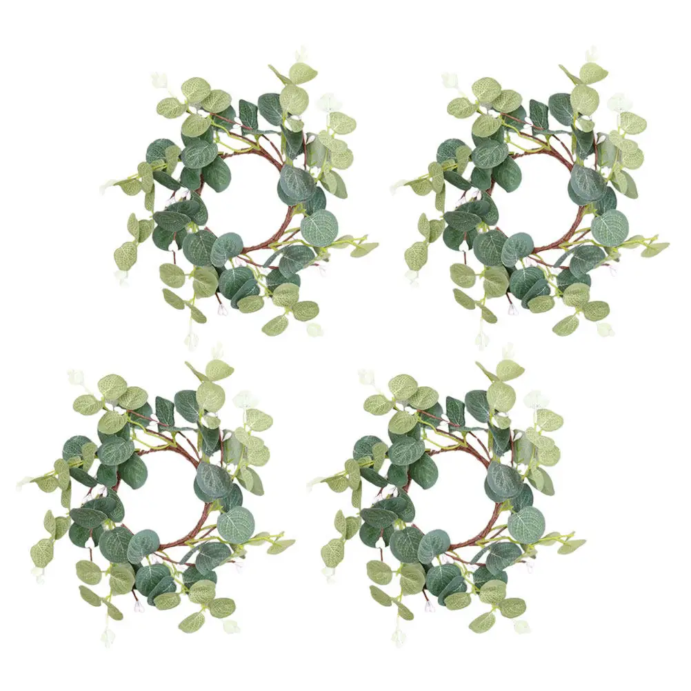 4Pcs Easter Wreath Artificial Floral Garland for Front Door Window Wall Desktop Decor Festive Hanging Ornament Home Decor
4Pcs Easter Wreath Artificial Floral Garland for Front Door Window Wall Desktop Decor Festive Hanging Ornament Home Decor