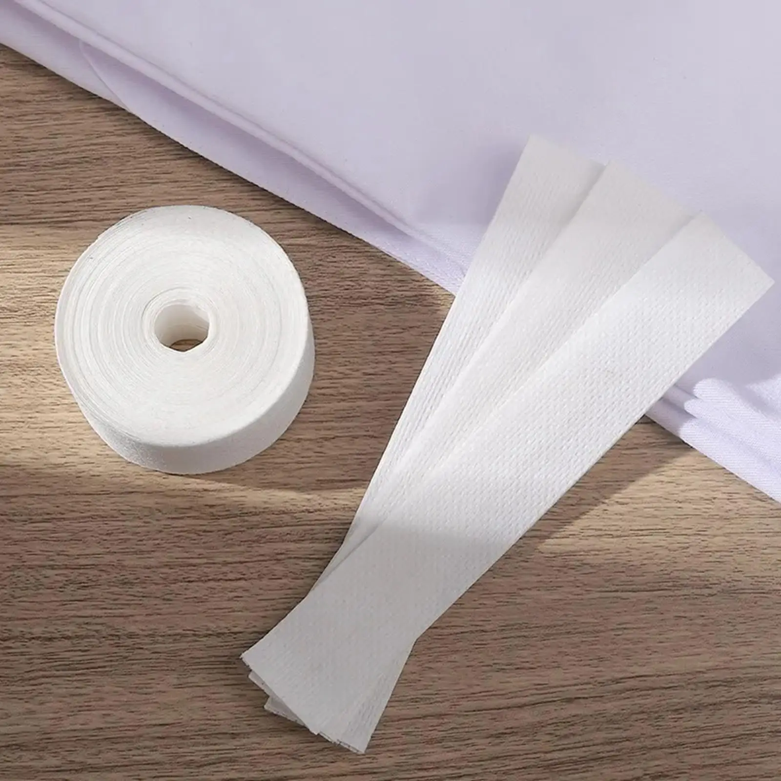 Collar Protector Sweat Pads Skin Friendly White Soft Neck Liner Tape Patches
Collar Protector Sweat Pads Skin Friendly White Soft Neck Liner Tape Patches