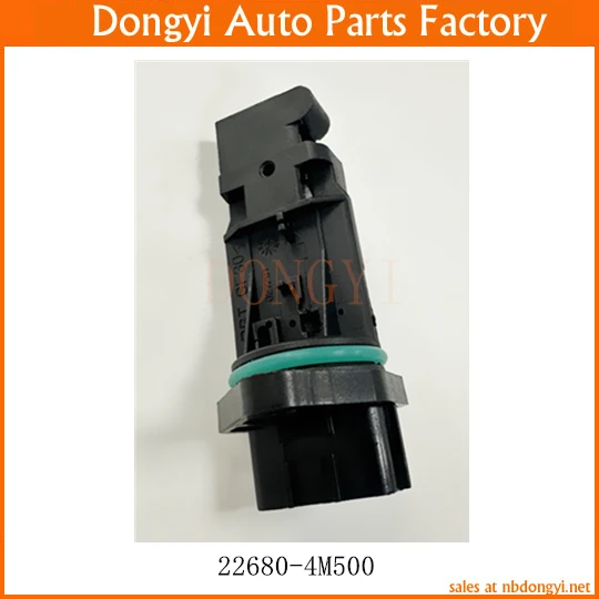 Mass Air Flow Sensor OE No. 22680-4M500 226804M500
Mass Air Flow Sensor OE No. 22680-4M500 226804M500