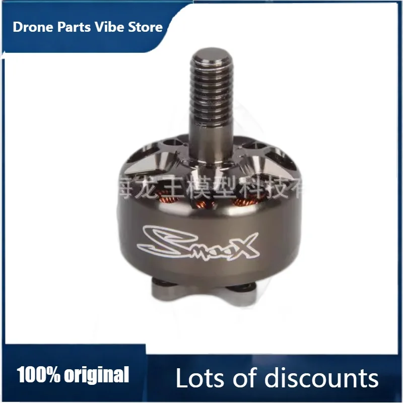 Бесколлекторный двигатель FySmooX 1507 Plus для радиоуправляемых FPV-дронов, 3-дюймовых канальных самолетов и гоночных радиоуправляемых моделей
Бесколлекторный двигатель FySmooX 1507 Plus для радиоуправляемых FPV-дронов, 3-дюймовых канальных самолетов и гоночных радиоуправляемых моделей