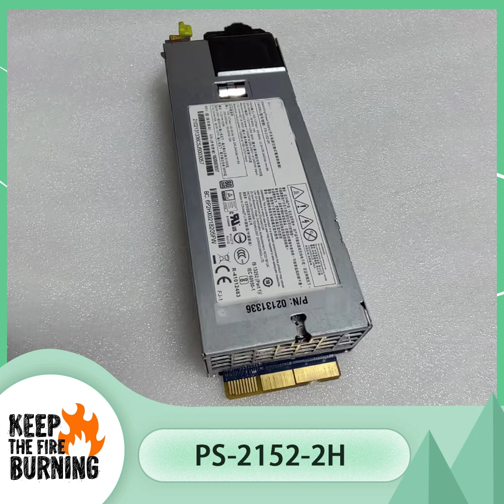 PS-2152-2H Platinum AC Power Module 1500W
PS-2152-2H Platinum AC Power Module 1500W