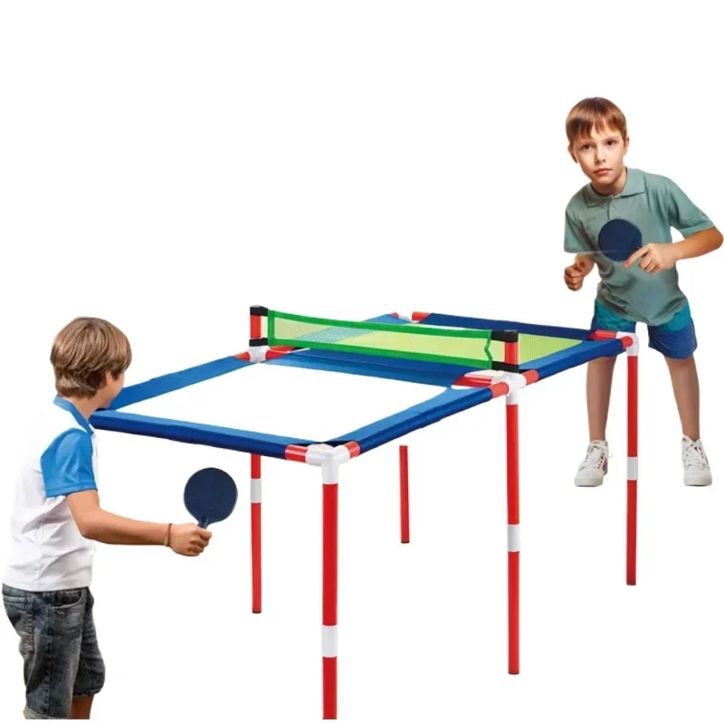 New 2-in-1 children's sports game toys Other outdoor toys Sports table tennis
New 2-in-1 children's sports game toys Other outdoor toys Sports table tennis