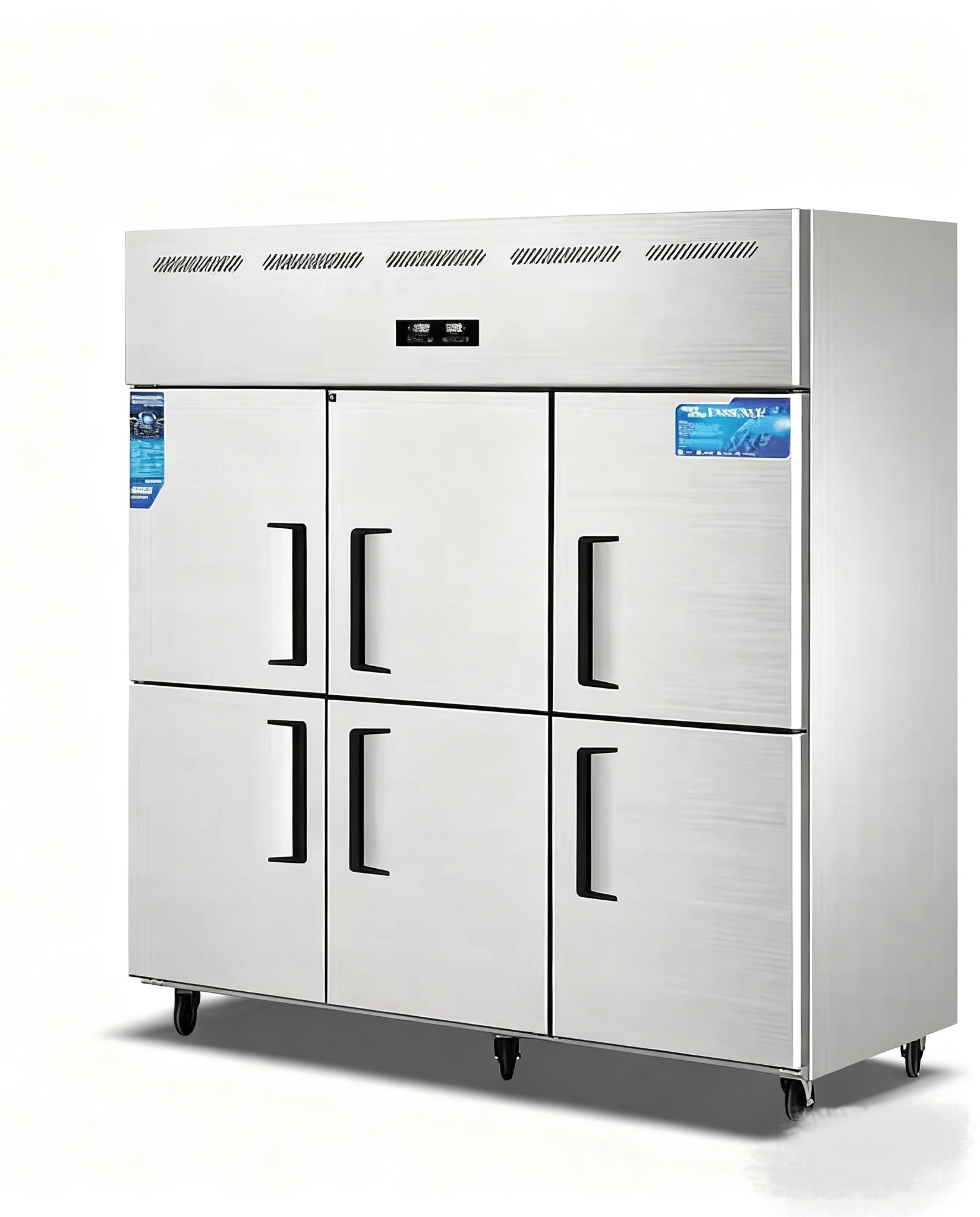 rd-Kichen Equipment 6 Door Freezer Commercial Cooler Freezer Vertical Refrigerator Side by Side Fridge#
rd-Kichen Equipment 6 Door Freezer Commercial Cooler Freezer Vertical Refrigerator Side by Side Fridge#