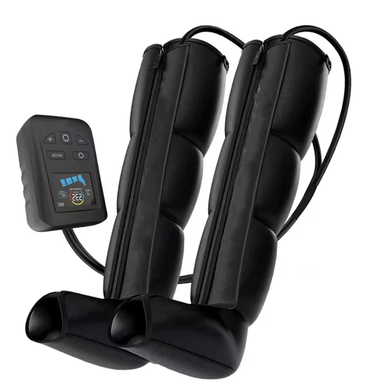 Электрические перезаряжаемые компрессионные массажные ботинки для восстановления, снятия мышечной боли и улучшения кровообращения в ногах
Электрические перезаряжаемые компрессионные массажные ботинки для восстановления, снятия мышечной боли и улучшения кровообращения в ногах