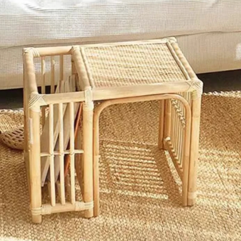 Breathable Rattan Coffee Table, Handwoven Bali Nightstand, Eco Storage Accent Table, Multi-Surface Designer Cubenest
Breathable Rattan Coffee Table, Handwoven Bali Nightstand, Eco Storage Accent Table, Multi-Surface Designer Cubenest
