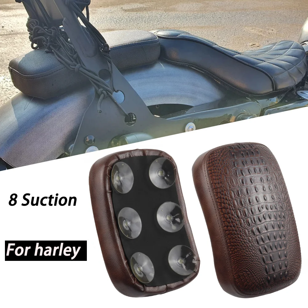 Rear Seat Pillion Pad Motorcycl Passenger Seat Cushion For Harley Sportster XL883 XL1200 Touring XL Dyna Custom Chopper
Rear Seat Pillion Pad Motorcycl Passenger Seat Cushion For Harley Sportster XL883 XL1200 Touring XL Dyna Custom Chopper
