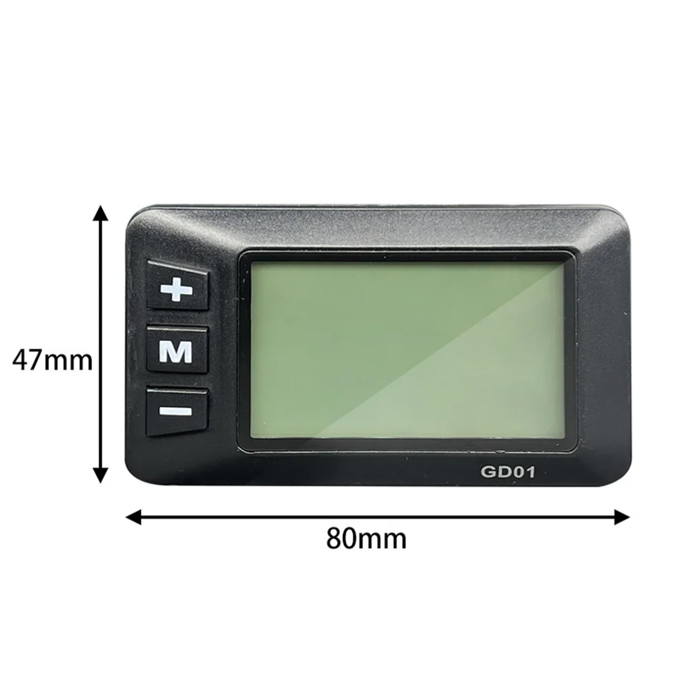 Power Up Your Bicycle with 36/48V Sine Wave Controller Set + GD01 Dispaly + Throttle + 8 PAS for Lithium Battery Modification
Power Up Your Bicycle with 36/48V Sine Wave Controller Set + GD01 Dispaly + Throttle + 8 PAS for Lithium Battery Modification