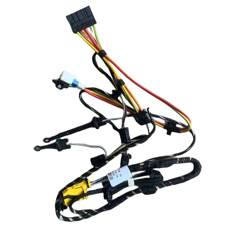 2WD Car Air Conditioning Harness Evaporation Box Harness Parts For Citroen C5 2009-2019 6436H8 6436H7 6436H6 6436K7
2WD Car Air Conditioning Harness Evaporation Box Harness Parts For Citroen C5 2009-2019 6436H8 6436H7 6436H6 6436K7
