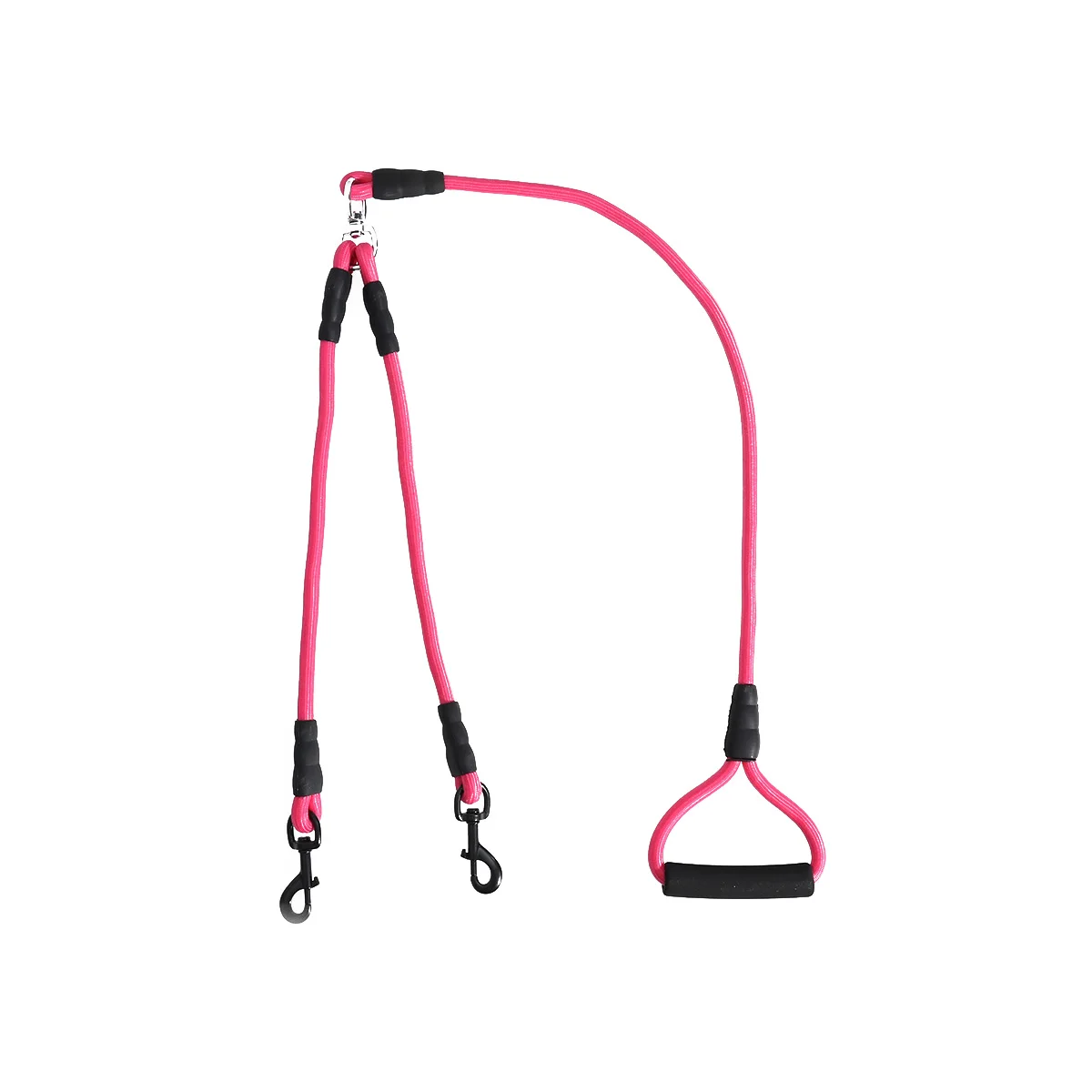 Double Headed Traction Rope Dog Leash Puppy Lead Automatic Walking Pet Leads Durable Lightweight Weather Proof
Double Headed Traction Rope Dog Leash Puppy Lead Automatic Walking Pet Leads Durable Lightweight Weather Proof
