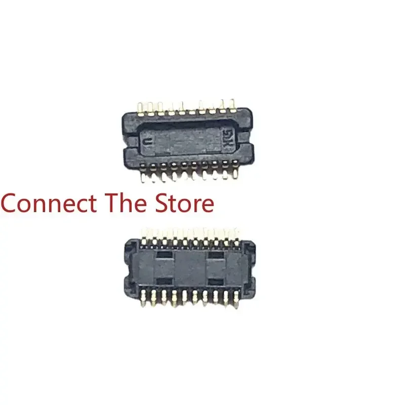 10 шт. DF30FC-20DP-0.4V(81) 20-контактный разъем для соединения плат с шагом 0,4 мм.
10 шт. DF30FC-20DP-0.4V(81) 20-контактный разъем для соединения плат с шагом 0,4 мм.