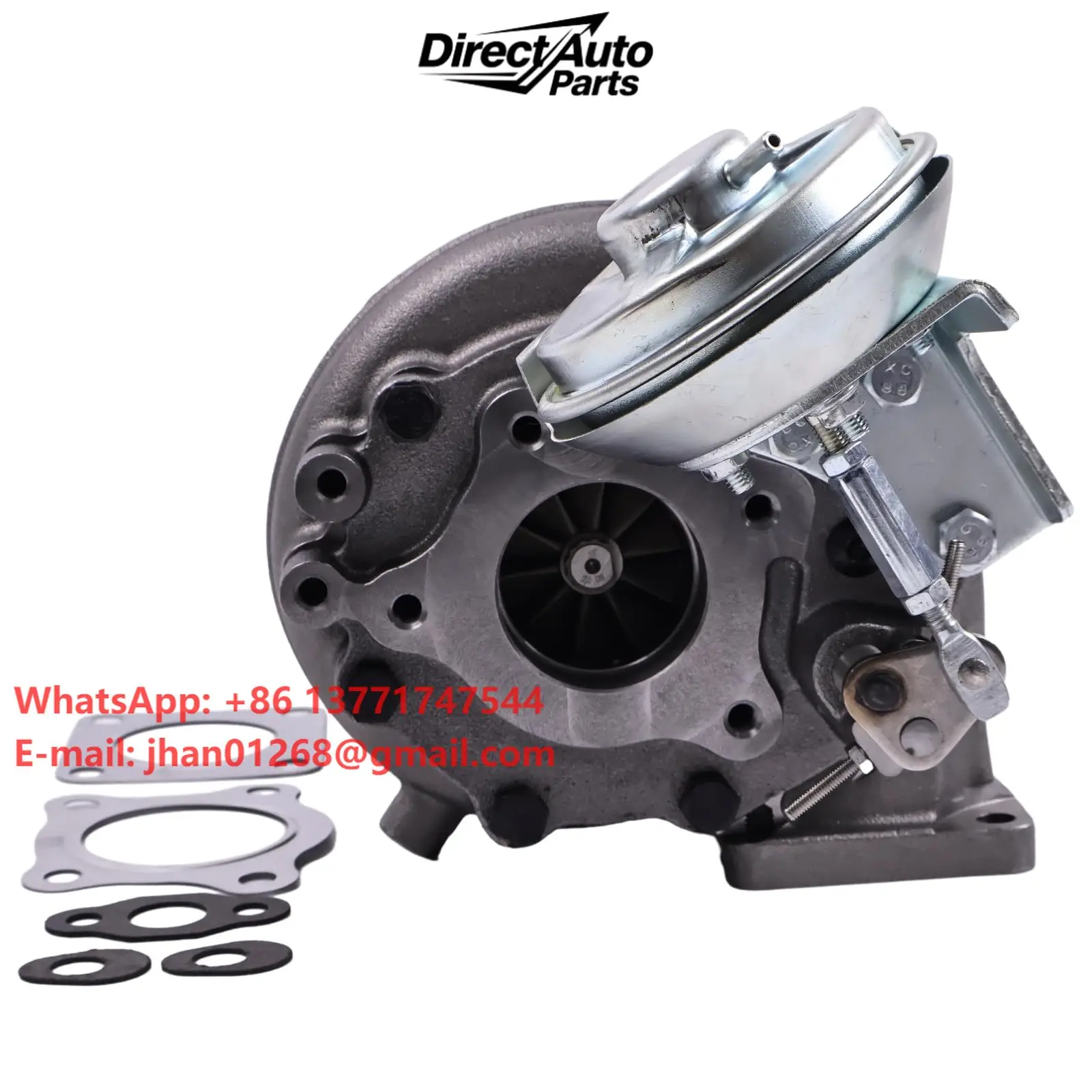 Turbo RHF5V Turbocharger 8-97381507-2 8973815072 8973815073 for Engine 4JJ1E4N 4JJ1-N Truck NLR NMR NPR Engine Parts
Turbo RHF5V Turbocharger 8-97381507-2 8973815072 8973815073 for Engine 4JJ1E4N 4JJ1-N Truck NLR NMR NPR Engine Parts