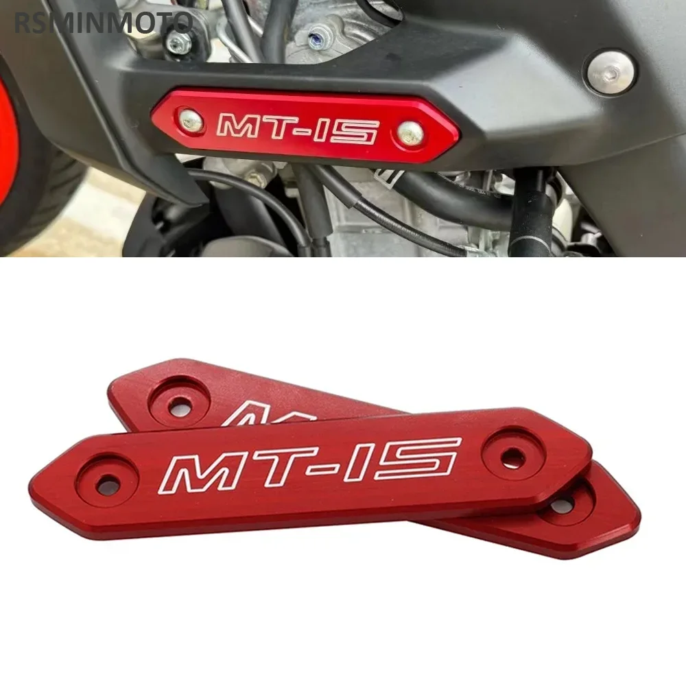 Decorative Body Strip Cover Guard Decoration for Yamaha Mt-15 Mt15 Mt 15 2018 2019 2020
Decorative Body Strip Cover Guard Decoration for Yamaha Mt-15 Mt15 Mt 15 2018 2019 2020