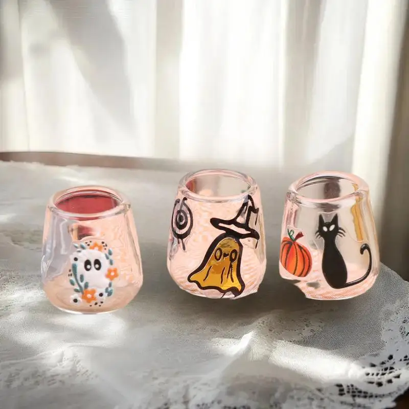 1/12 Dollhouse Simulation Clear Glass Cup Mini Kitchen Decoration Model Dollhouse Dolls House Halloween Scene Decor Accessories
1/12 Dollhouse Simulation Clear Glass Cup Mini Kitchen Decoration Model Dollhouse Dolls House Halloween Scene Decor Accessories