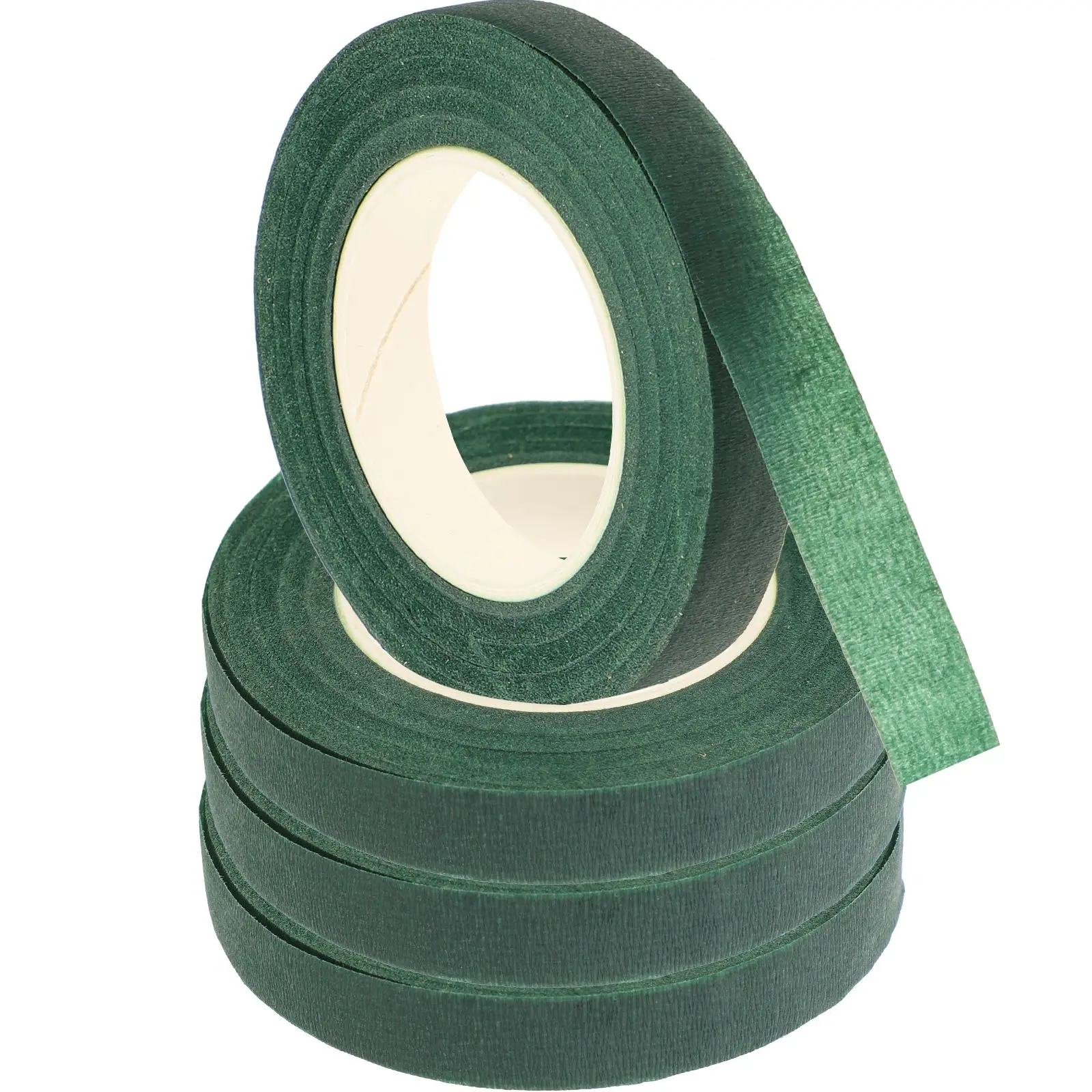 4pcs Green Floral Stem Wrapping Bouquet Arrangement Tool Flower Tapes Packaging Flower Package Tape Fixing Craft
4pcs Green Floral Stem Wrapping Bouquet Arrangement Tool Flower Tapes Packaging Flower Package Tape Fixing Craft